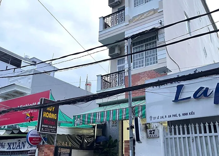 Huy Hoang Motel - Can Tho