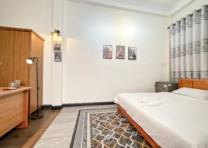 Be Tong Residences Homestay