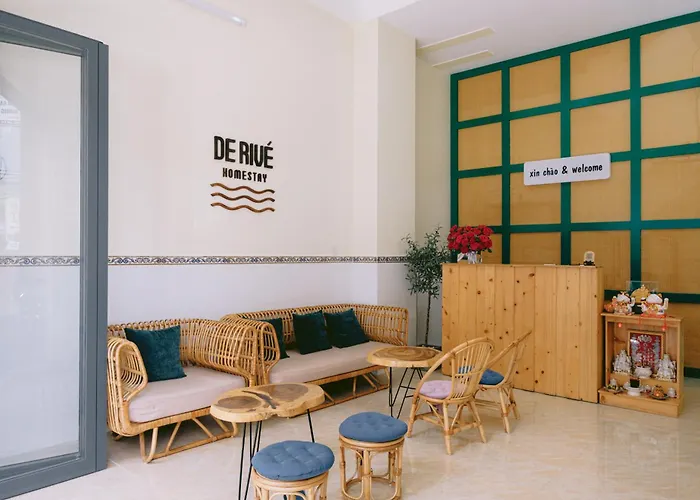 De Rive Homestay 2 - Ben Ninh Kieu
