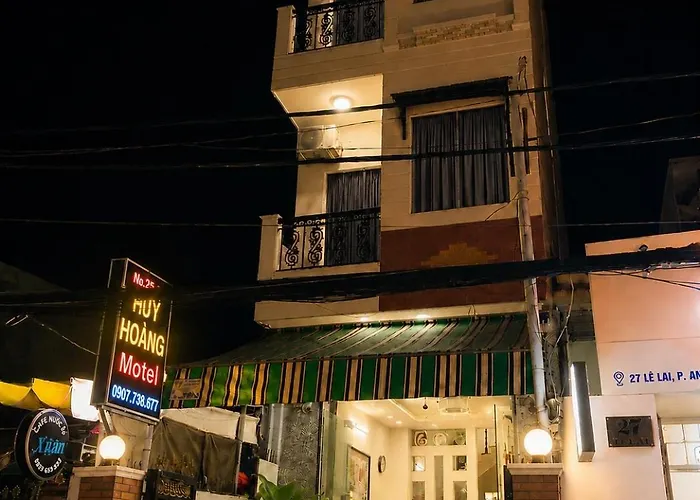 Huy Hoang Motel - Can Tho