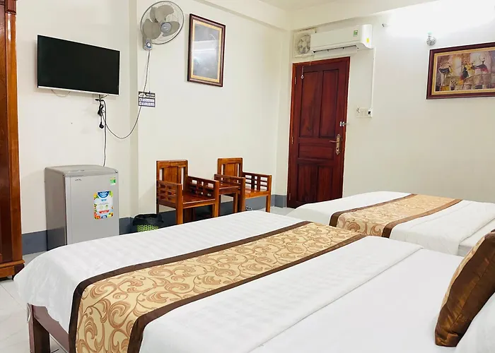 Hotel Huynh Mai - Song Hau Park